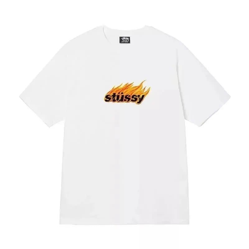 Stüssy Dice Graphic Tee Ice Dice — 39