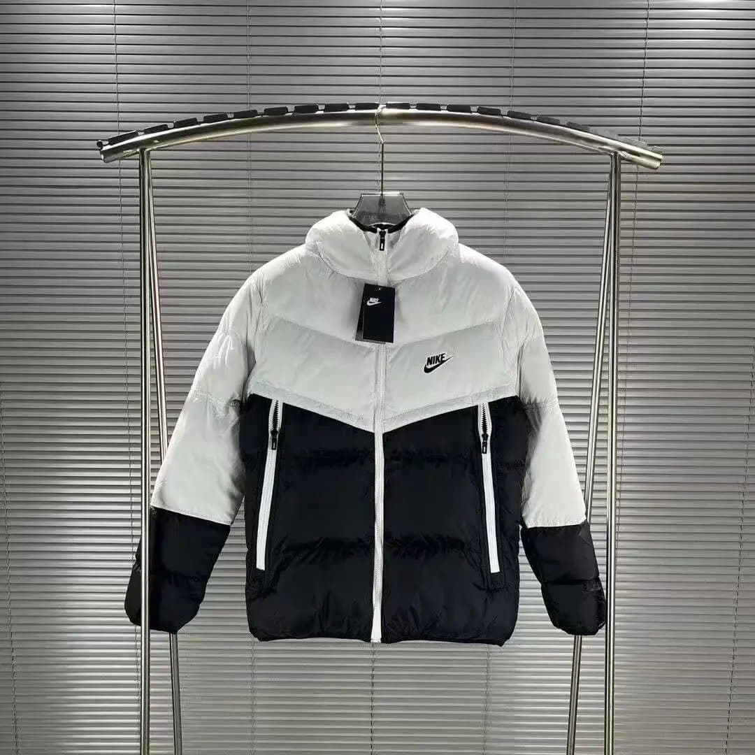 Nike Puffer Vest Colorblock — 12