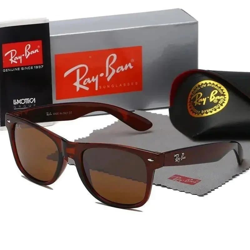 Ray-Ban Wayfarer Tortoise Shell
