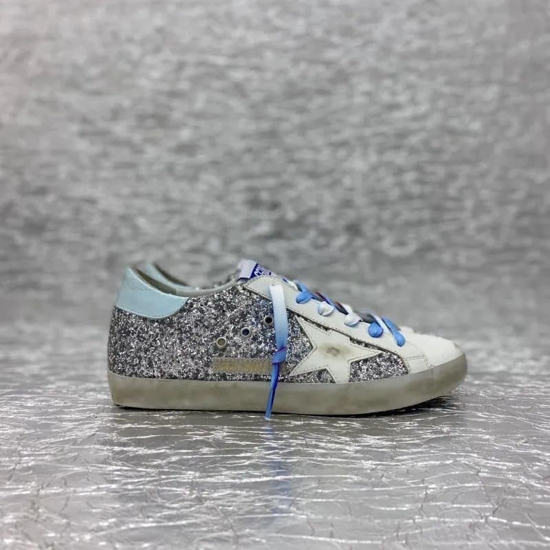 Golden Goose Superstar Glitter Leopard — 5【定制配色！非质量问题不可退换！】