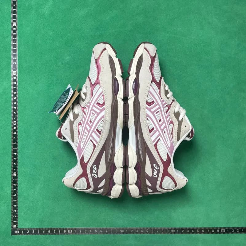 Asics GEL-1130 Pink Brown