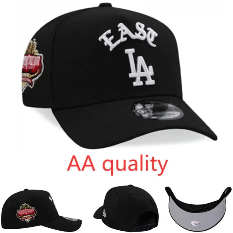 New Era × MLB 9FIFTY Snapback LA Dodgers East Logo