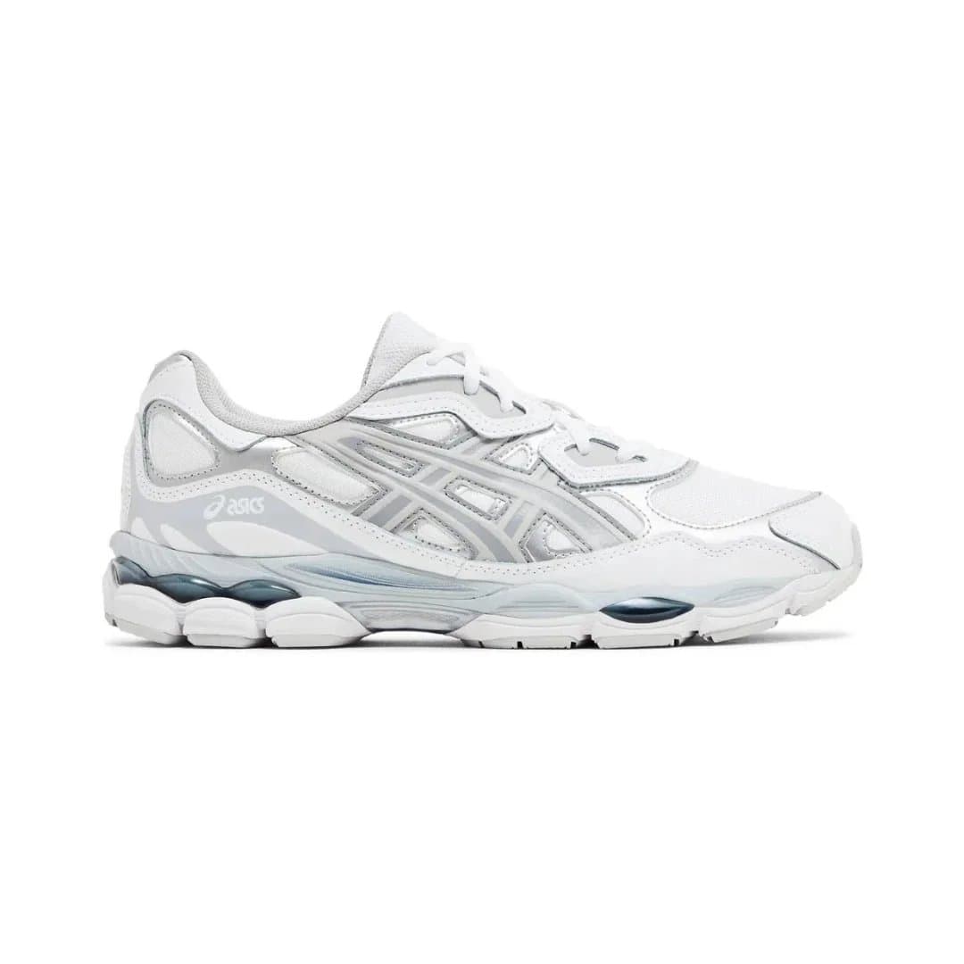 Asics Gel-1130 Cloud White — 36-47(请留言备注尺码下单☟☟☟） · SmokeGrey