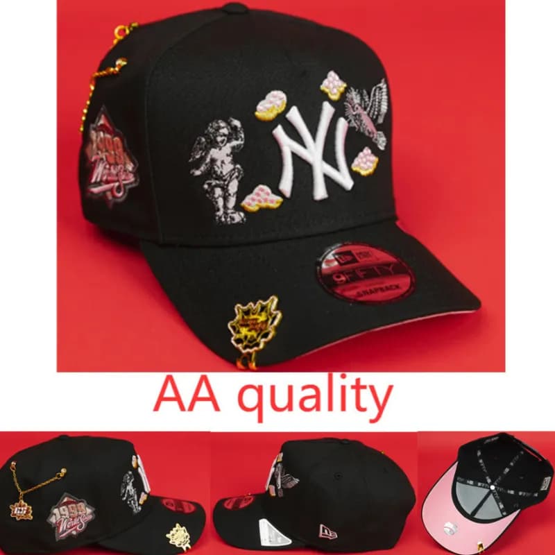 New Era × MLB 9FIFTY Snapback NY Yankees Patchwork