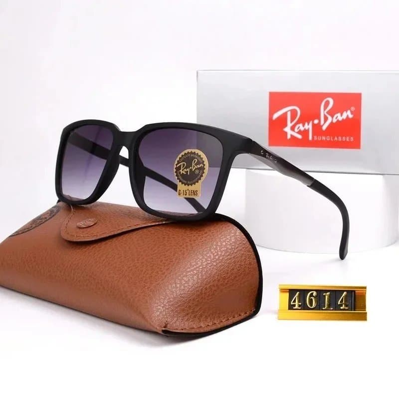 Ray-Ban Wayfarer Tortoise Shell — XZ010