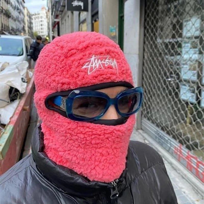 Stüssy Balaclava Sherpa