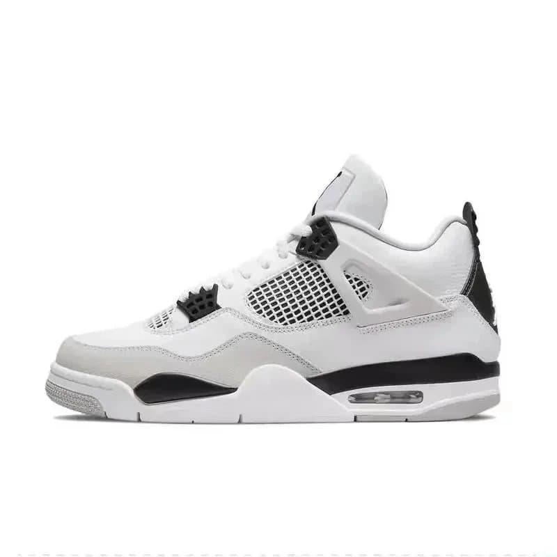 Air Jordan 4 White Cement — 11-DH6927-111
