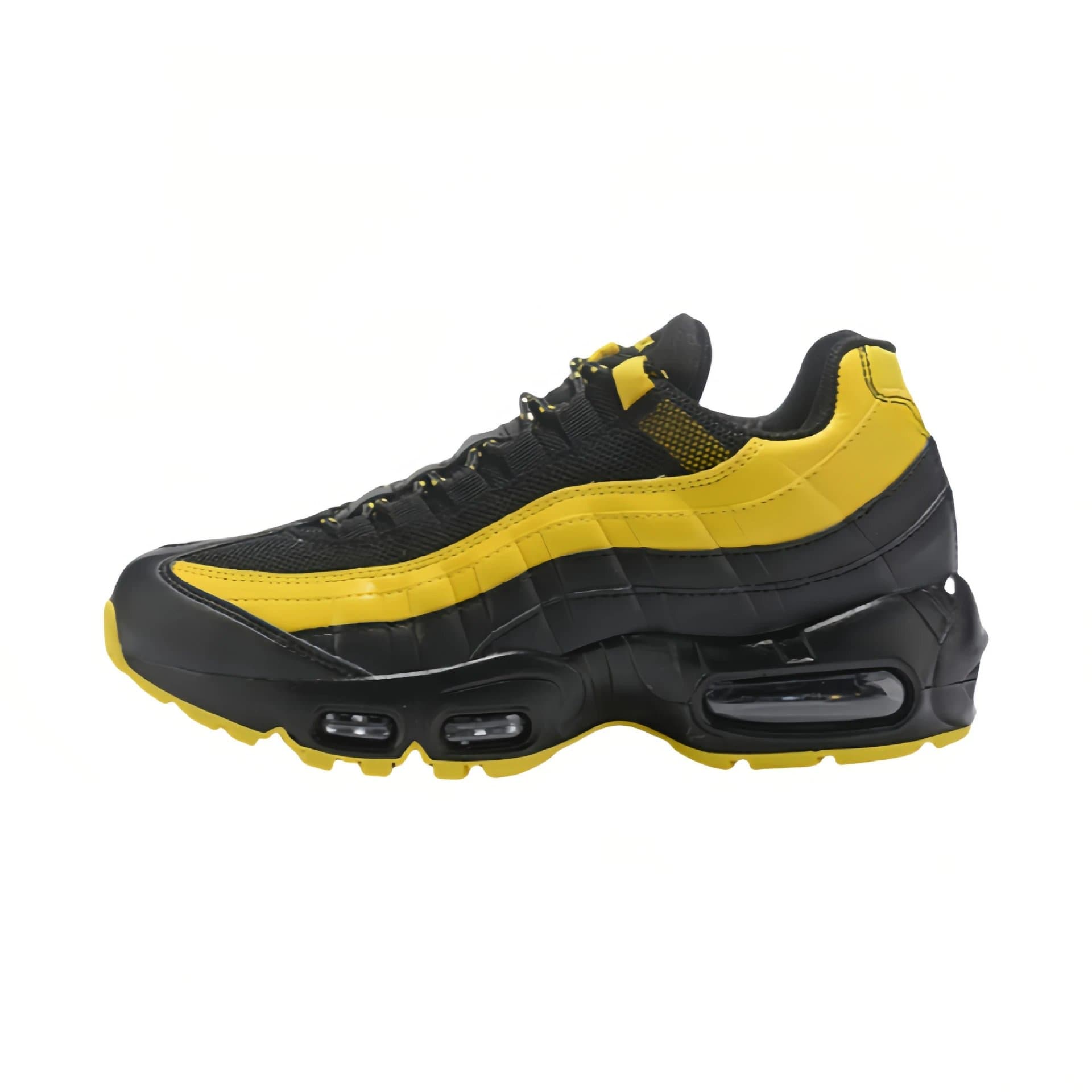 Nike × Travis Scott Air Max Plus Cactus Jack — 95款-40-46--黑黄