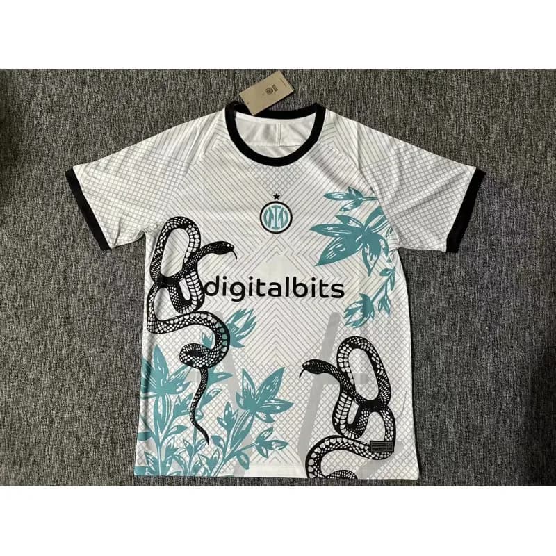 Home Jersey DigitalBits Snake Print