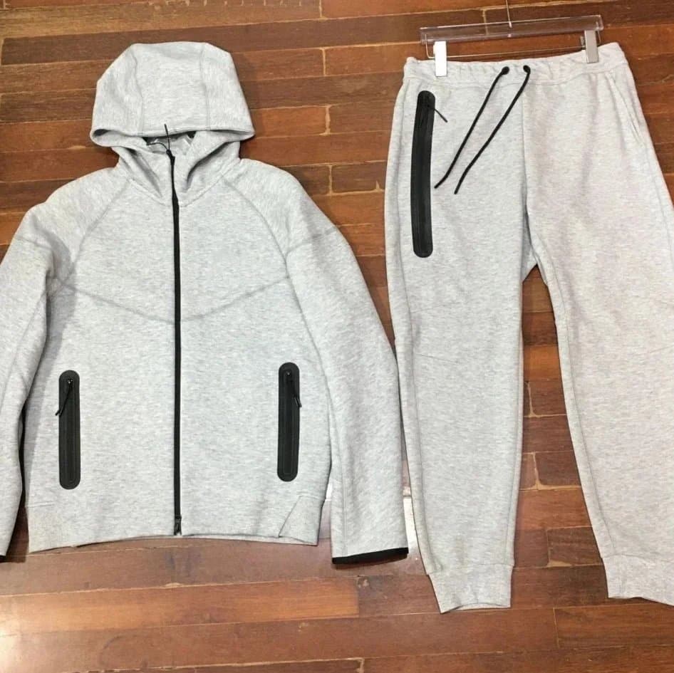 Nike Performance T-Shirt Light Grey — 套装1