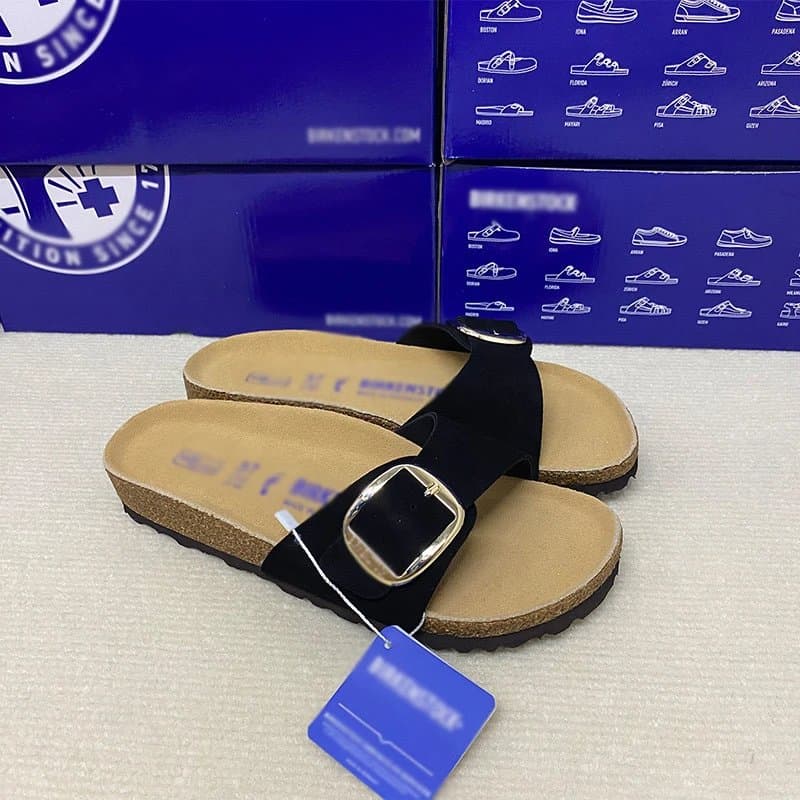 Birkenstock Arizona Buckled Strap