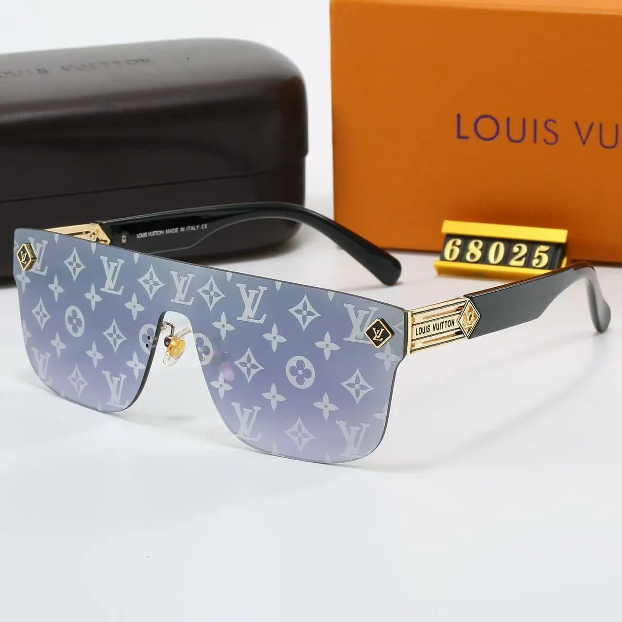 Louis Vuitton Sunglasses Monogram Gradient Lens — LV12
