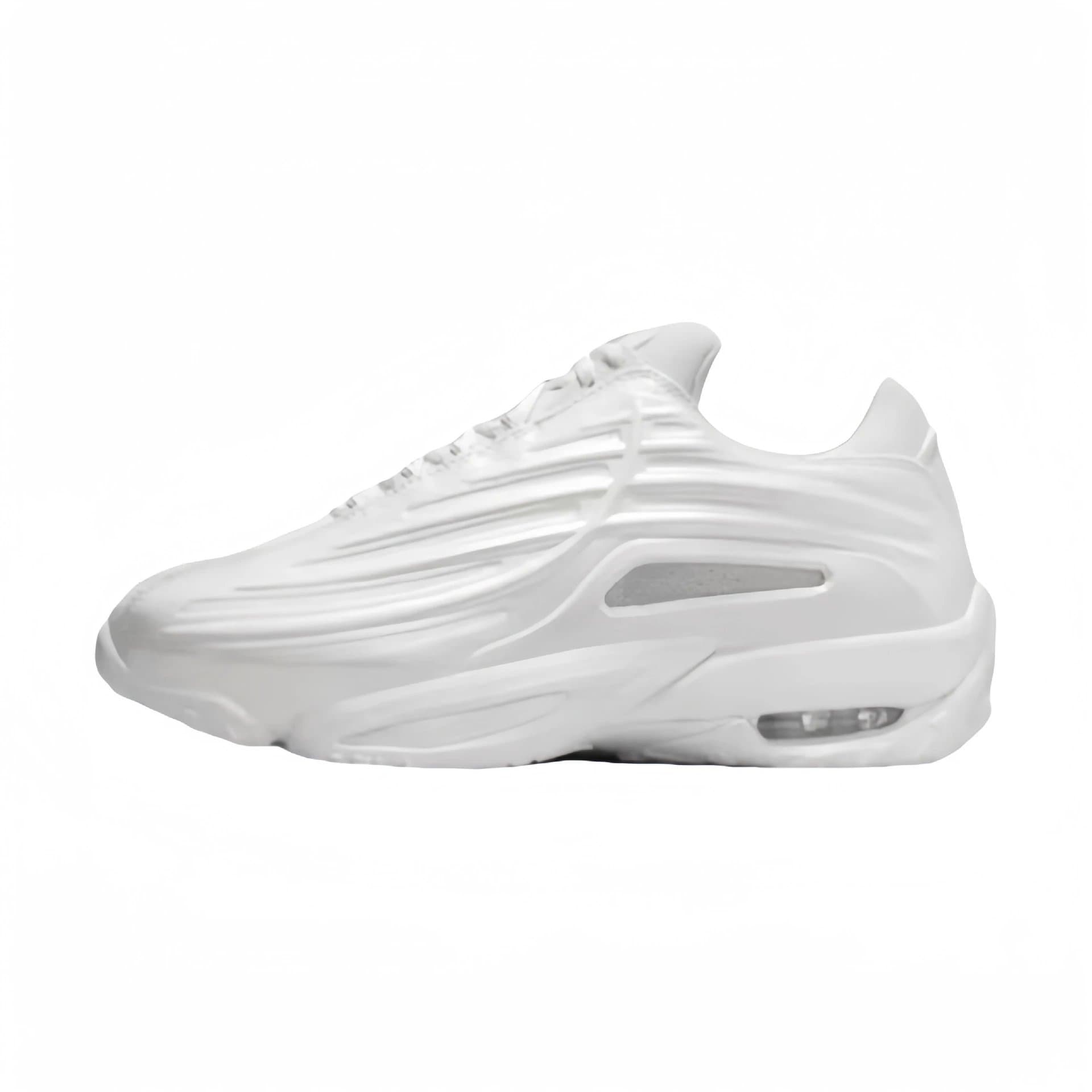 Nike Air Max TN Light Bone — 公鸭鞋--白色