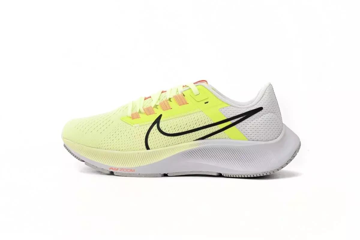 Nike Air Zoom Pegasus 38 Volt/White/Black