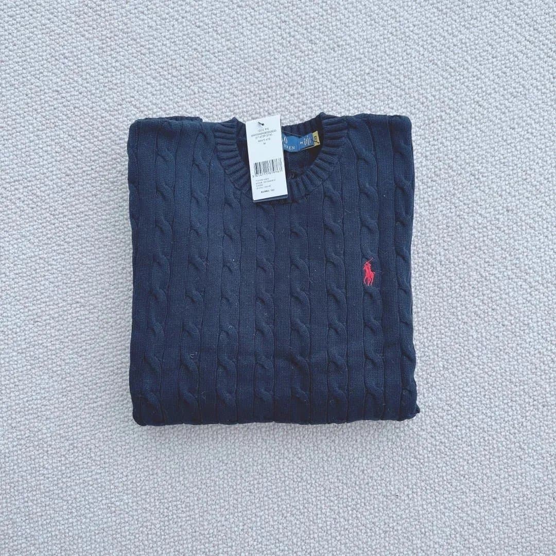 Polo Ralph Lauren Cable Knit Sweater Classic Fit