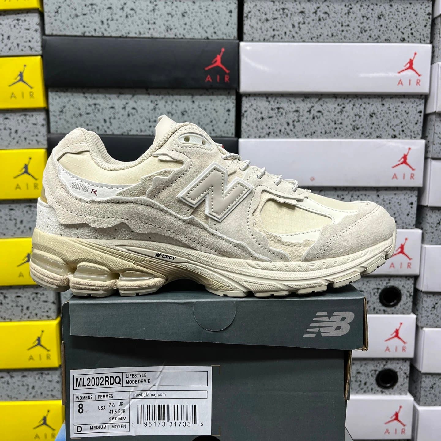 New Balance 2002R GORE-TEX — ML2002RDQ
