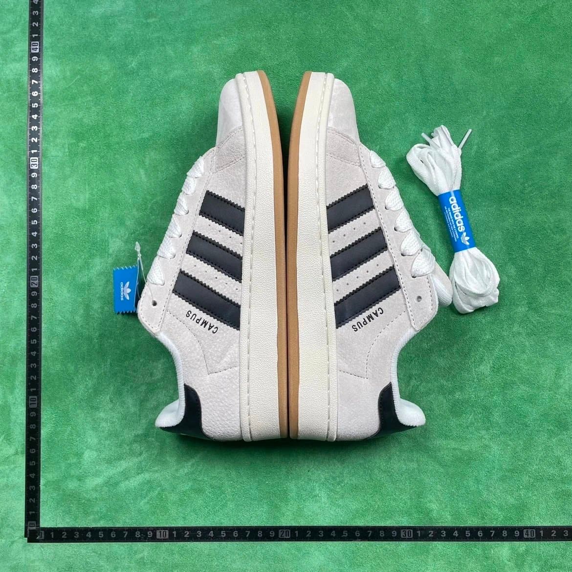 Adidas Campus Core Black