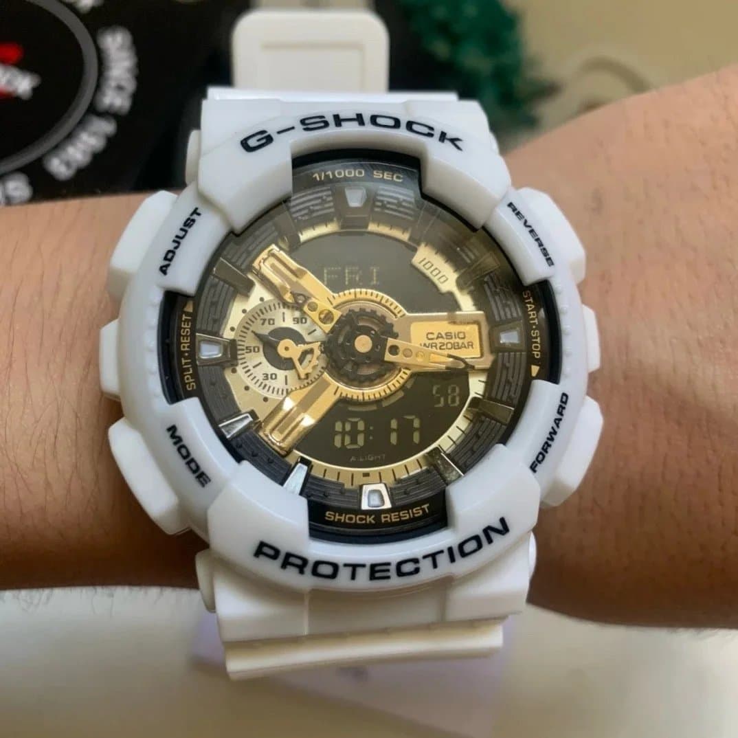 Casio G-Shock GA-110 Multi-Color — 30
