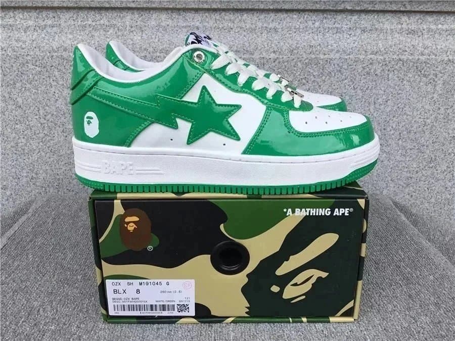 Bape Sta Marvel Collaboration — 1H70191001 GRA