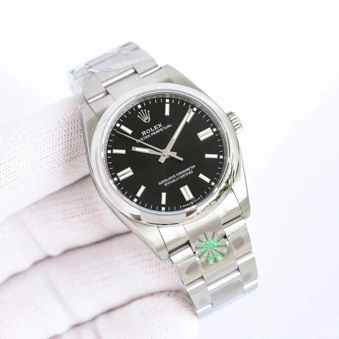 Rolex Sky-Dweller Brown Dial with Fluted Bezel — 14