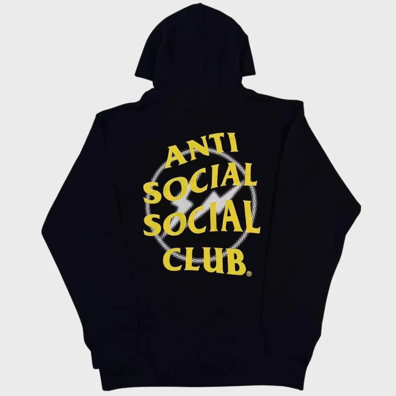 Anti Social Social Club Hoodie ASSC Logo