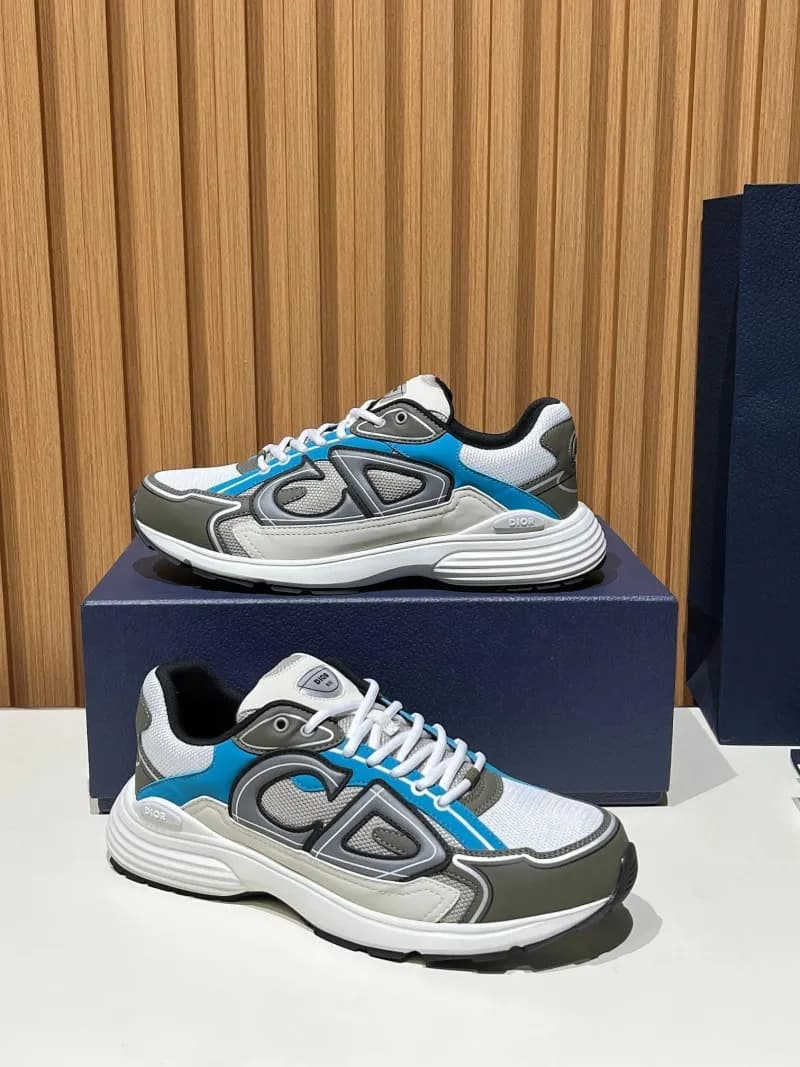 Dior B22 Blue Grey