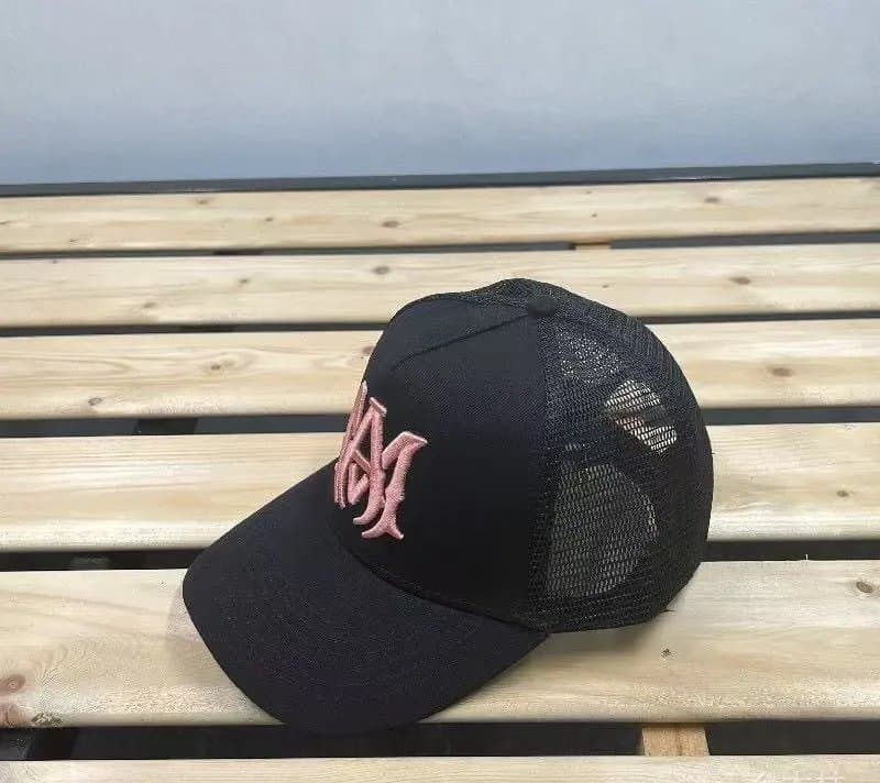 Mastermind Japan Trucker Cap MMJ Logo — AM-10