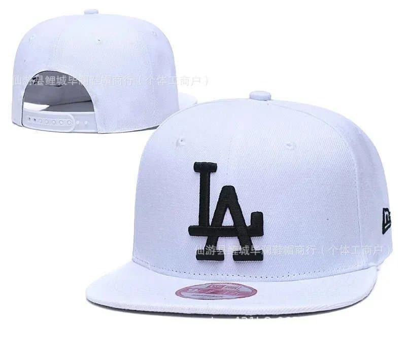 New Era × MLB 59FIFTY Cap LA Dodgers