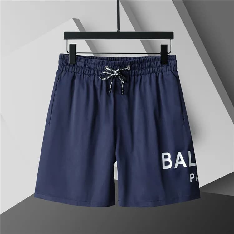 Louis Vuitton Monogram Swim Shorts All-Over Monogram — 3781宝蓝色