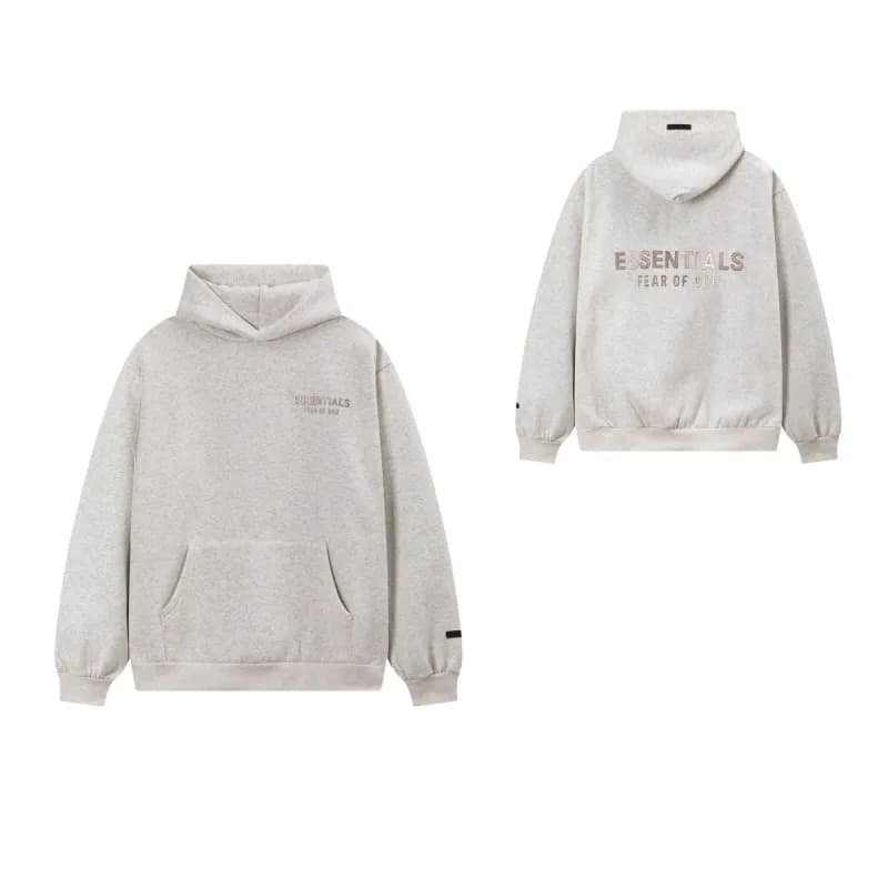 Adidas × Fear of God Jogger FOG Essentials — 2271燕麦