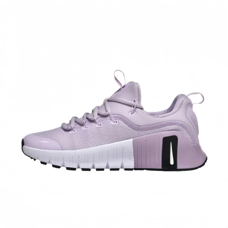 Nike Free RN All White — Metcon6-白紫36-40