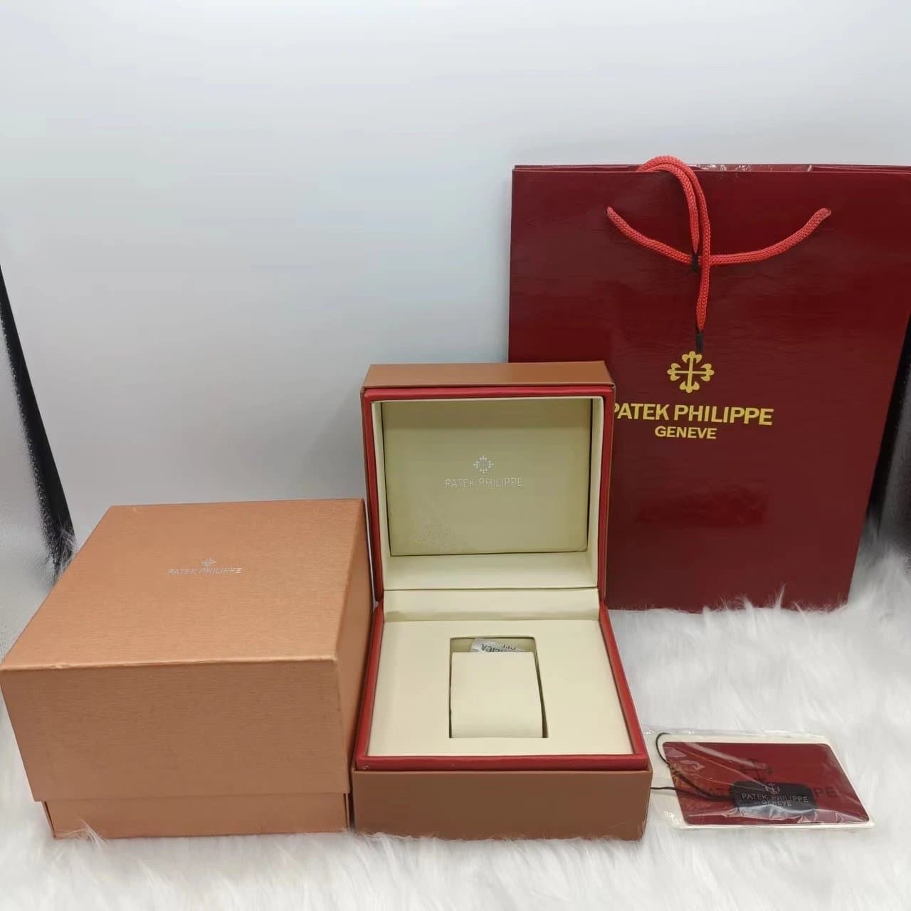 Rolex Watch Box Set Official Packaging — 原装包装盒-2