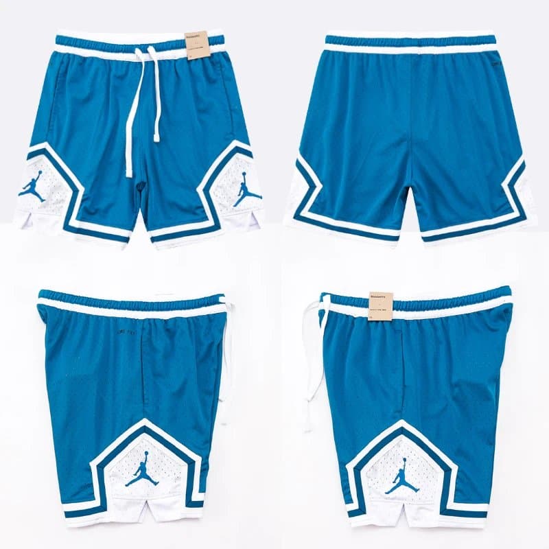 Jordan Basketball Shorts Jumpman Logo Panel