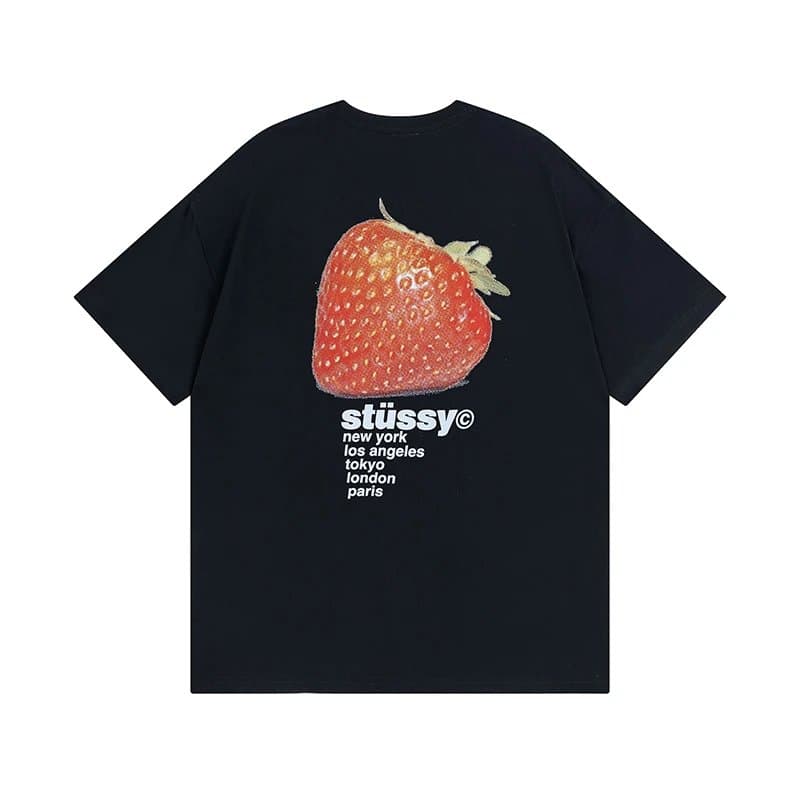 Stüssy Graphic Tee Ice Dice — S20