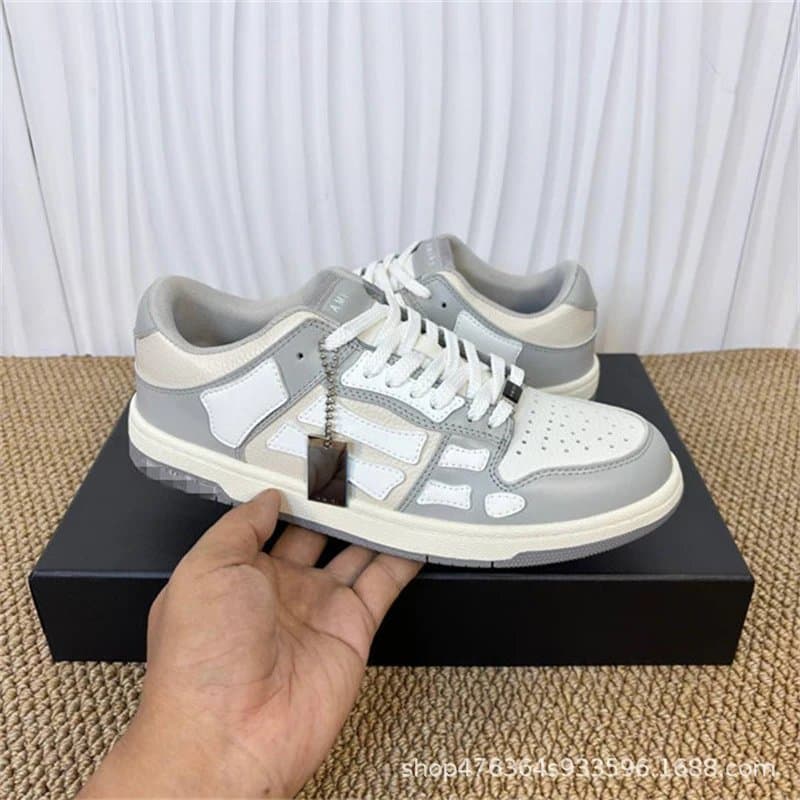 Nike Dunk Low Grey White