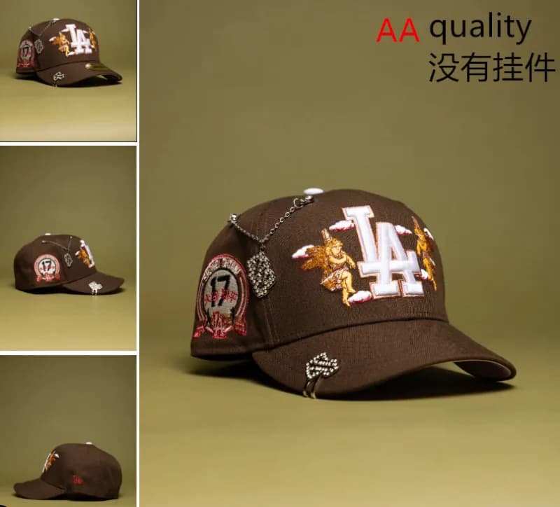 New Era 59FIFTY Cap Mizuno Rooster Embroidery — 36