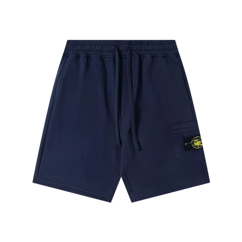 Stone Island Cargo Shorts Compass Patch