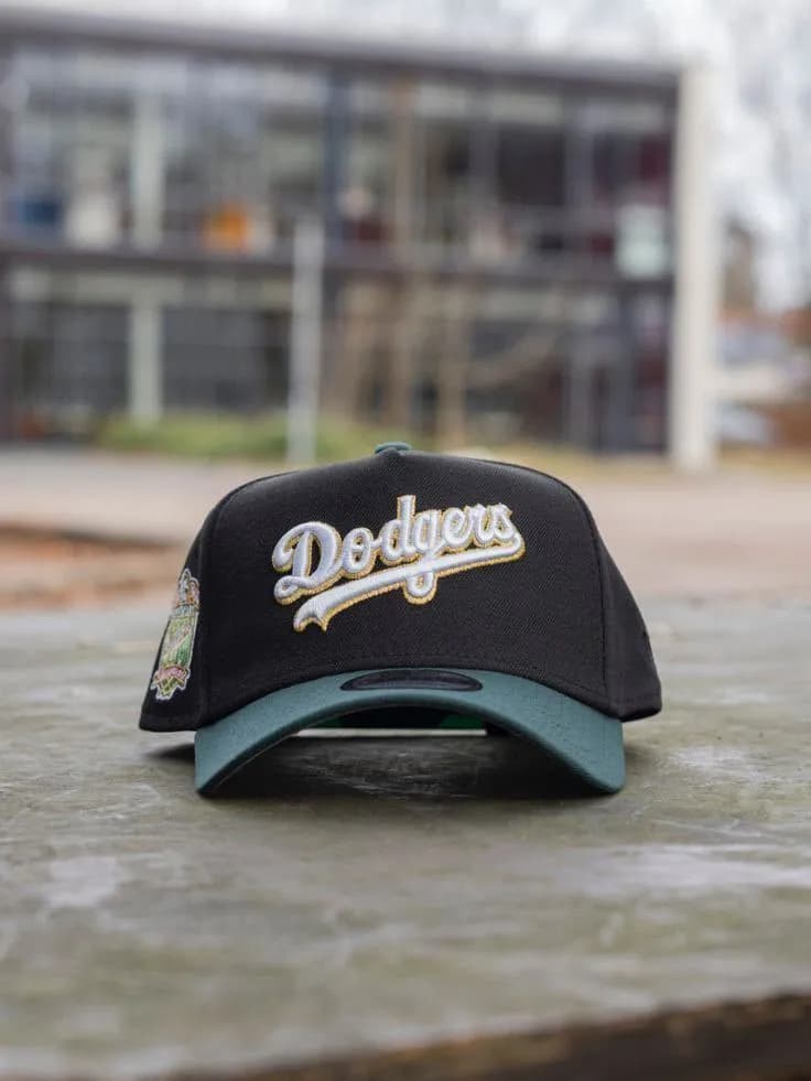 MLB 59FIFTY Fitted Cap World Series Patch — 100