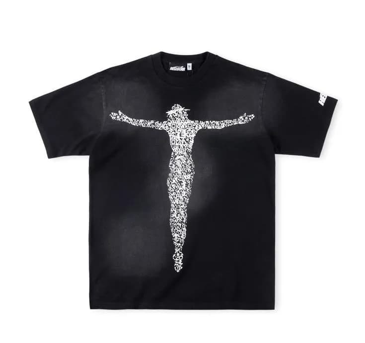 Aimé Leon Dore Austin Tee Burned Truck Graphic — 6