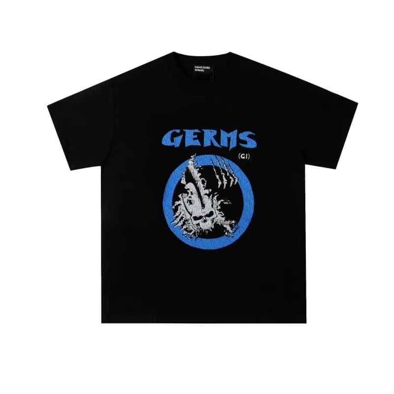 Givenchy Graphic T-Shirt Genfa 79 Print — 340