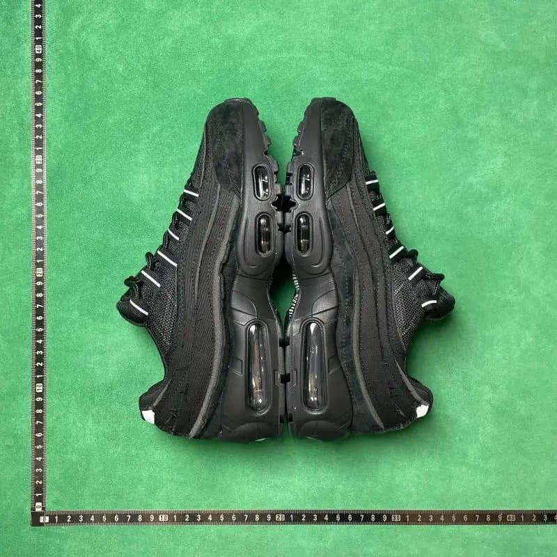 Nike Air Max 95 Lime Green — 11号黑武士CU8406-001
