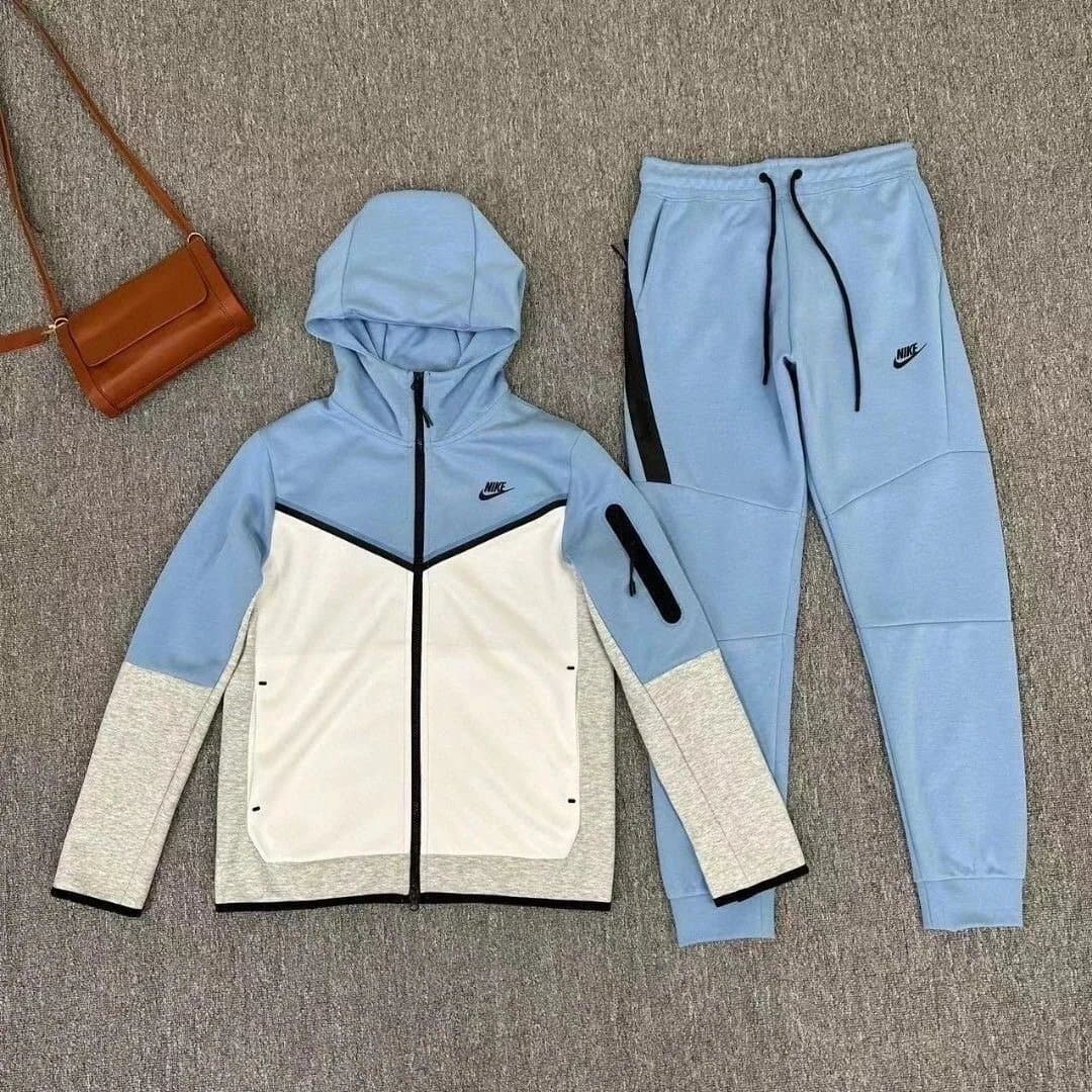 Nike Pro Top White — 套装9