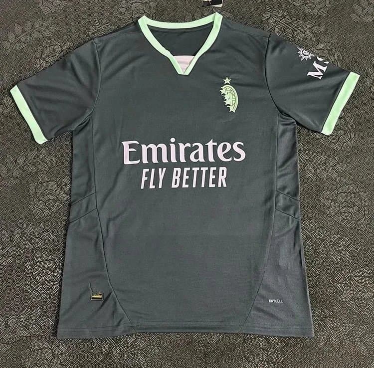 Adidas Real Madrid Away Jersey 2023/24