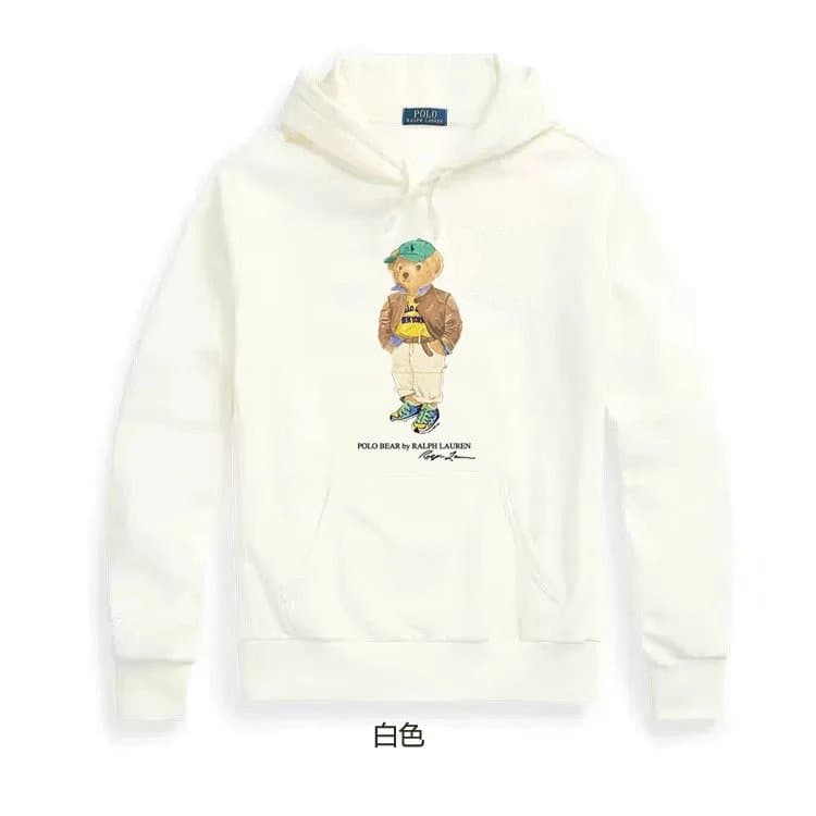 Polo Ralph Lauren Polo Bear Hoodie Classic Bear Graphic