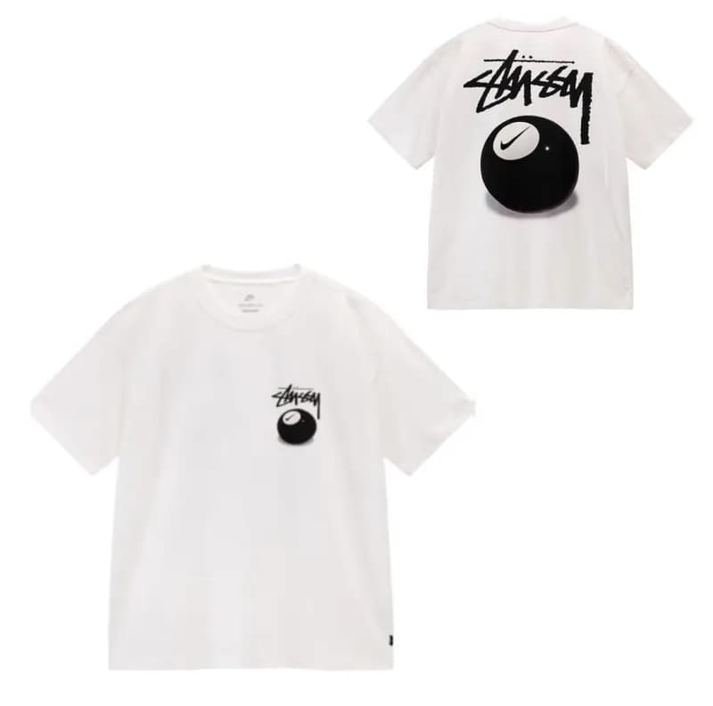 Stüssy T-Shirt 8-Ball