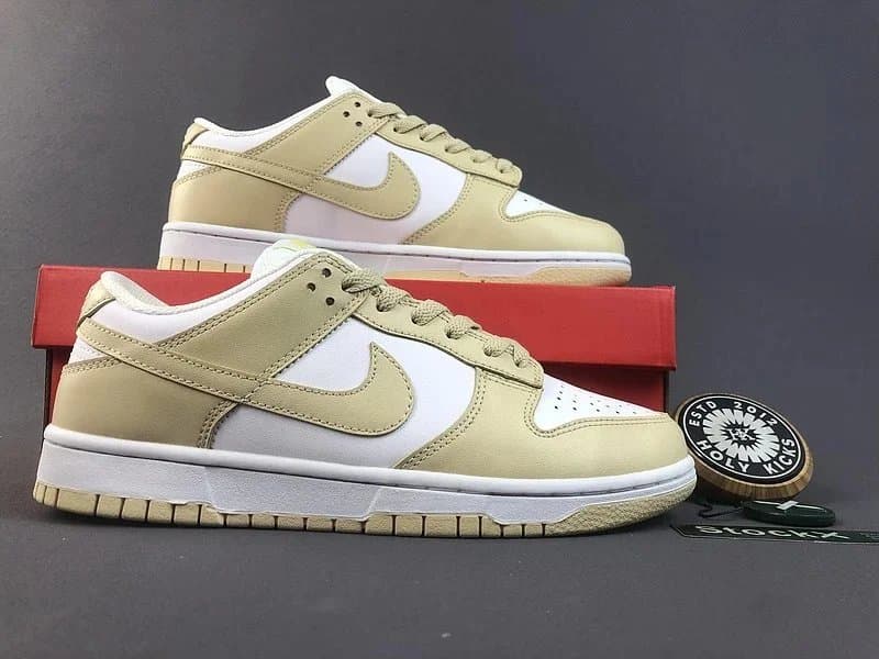 Nike SB Dunk Low Stripped Paint Splatter — 22