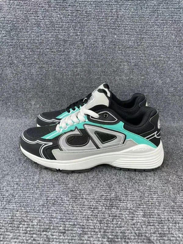 Dior B22 Black Teal
