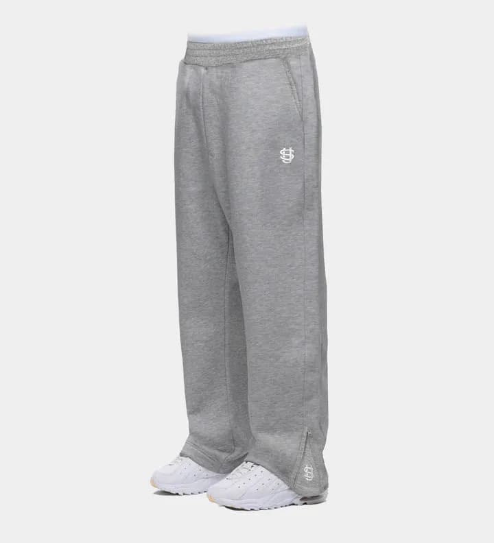 Fear of God Essentials Track Pants Heather Grey