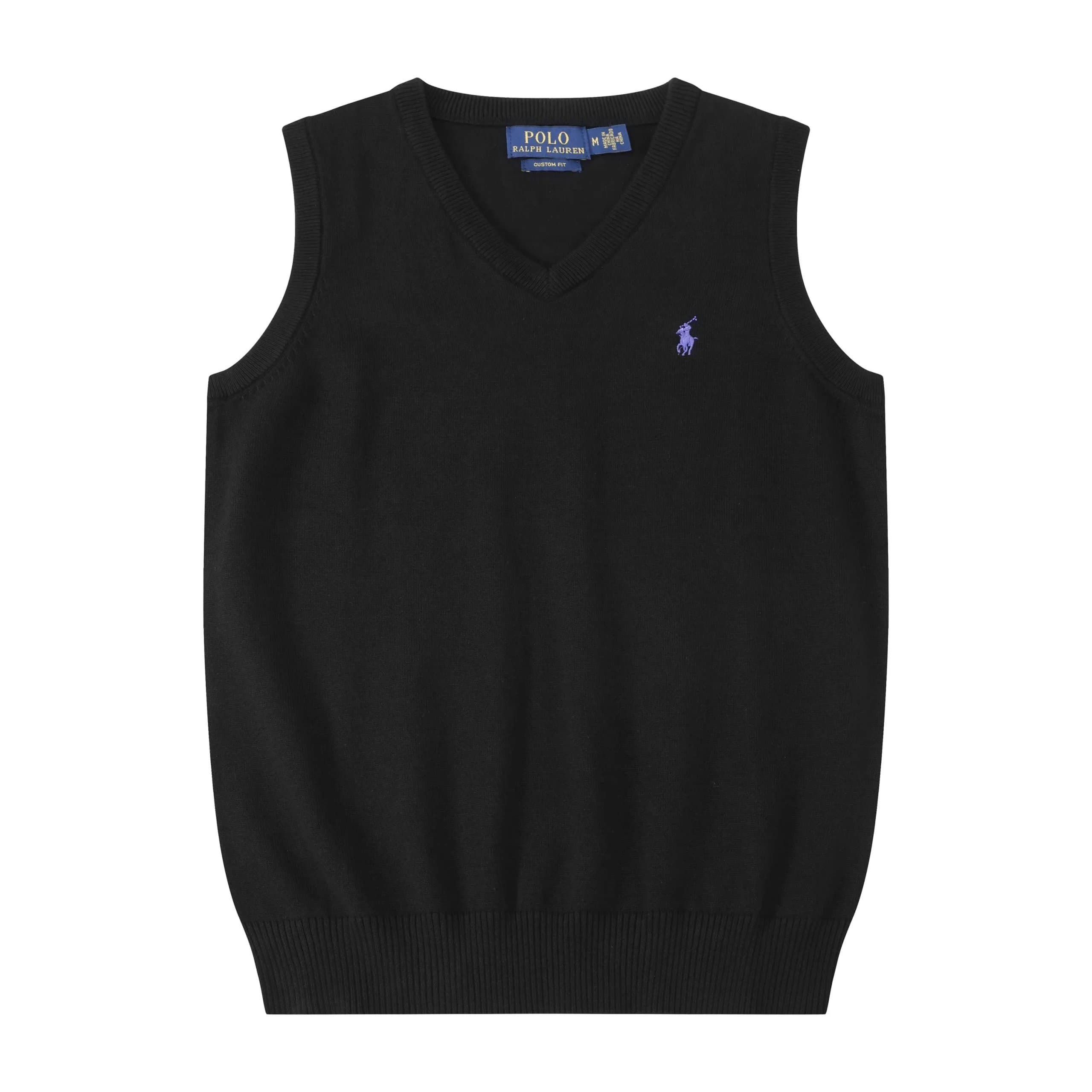Polo Ralph Lauren V-Neck Sweater Vest Classic Fit