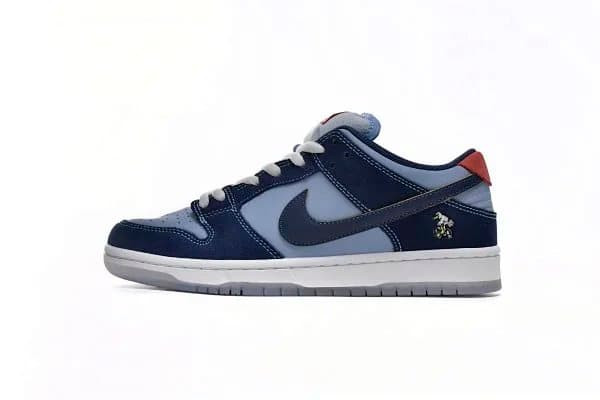 Nike × Travis Scott SB Dunk Low Cactus Jack